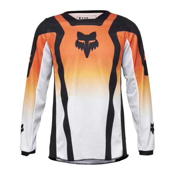 Fox 180 Lean orange ifjúsági mez