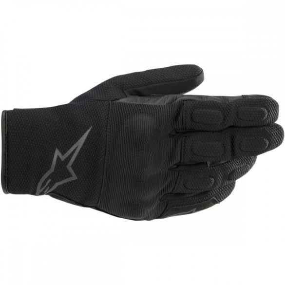 Alpinestars S Max Drystar kesztyű, black-anthracite