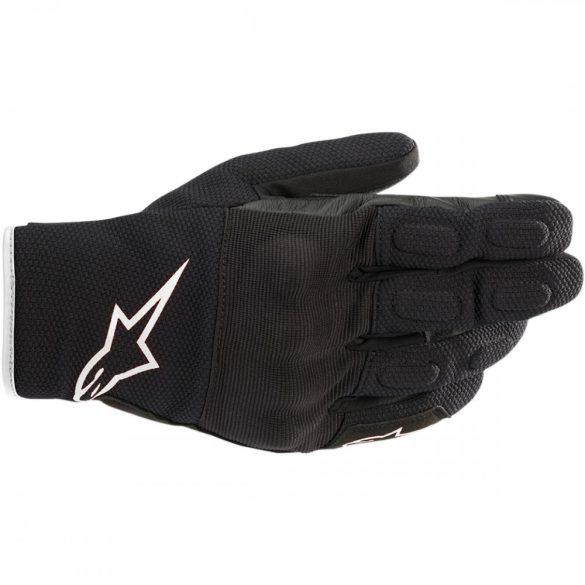 Alpinestars S Max Drystar kesztyű, black-white