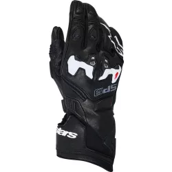 ALPINESTARS Sp-9 bőr kesztyű fekete 