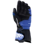 ALPINESTARS Sp-9 bőr kesztyű fekete-fehér-kék