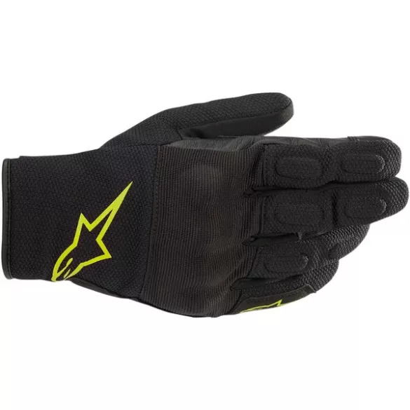 Alpinestars S-Max Drystar® Motoros Kesztyű