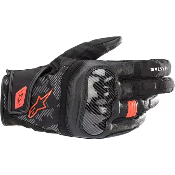 Alpinestars SMX Z Drystar® Motoros Kesztyű