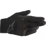 Alpinestars Stella S-Max Drystar® Női Kesztyű (Black-Anthracite)