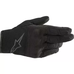   Alpinestars Stella S-Max Drystar® Női Kesztyű (Black-Anthracite)