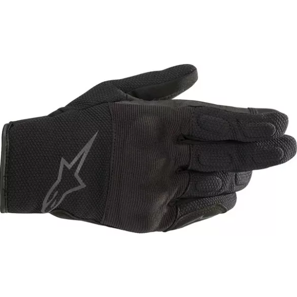 Alpinestars Stella S-Max Drystar® Női Kesztyű (Black-Anthracite)