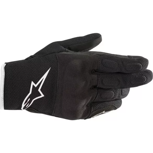 Alpinestars Stella S-Max Drystar® Női Kesztyű (Black-Anthracite)