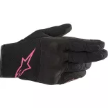 Alpinestars Stella S-Max Drystar® Női Kesztyű (Black-Anthracite)