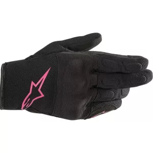Alpinestars Stella S-Max Drystar® Női Kesztyű (Black-Anthracite)