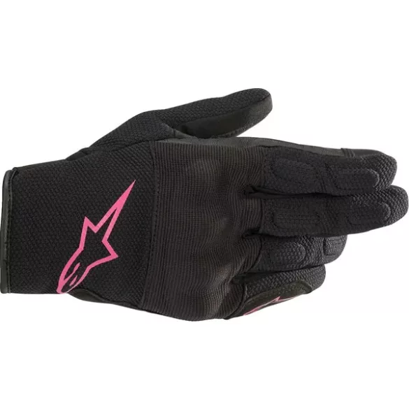 Alpinestars Stella S-Max Drystar® Női Kesztyű (Black-Anthracite)