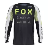 Fox 180 Race Spec pale green mez