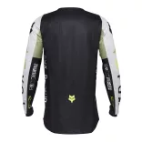 Fox 180 Race Spec pale green mez