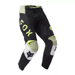 Fox 180 Race Spec pale green nadrág