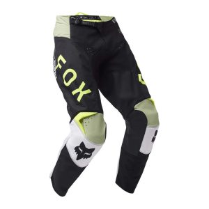 Fox 180 Race Spec pale green nadrág