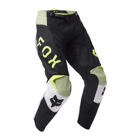 Fox 180 Race Spec pale green nadrág