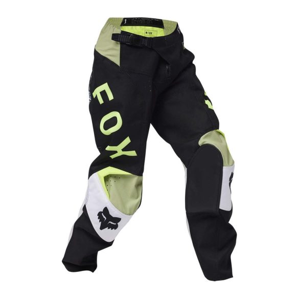 Fox 180 Race Spec black-fluo ifjúsági nadrág