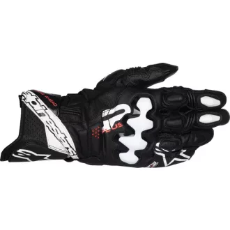 Alpinestars gp plus r V3 bőr motoros kesztyű