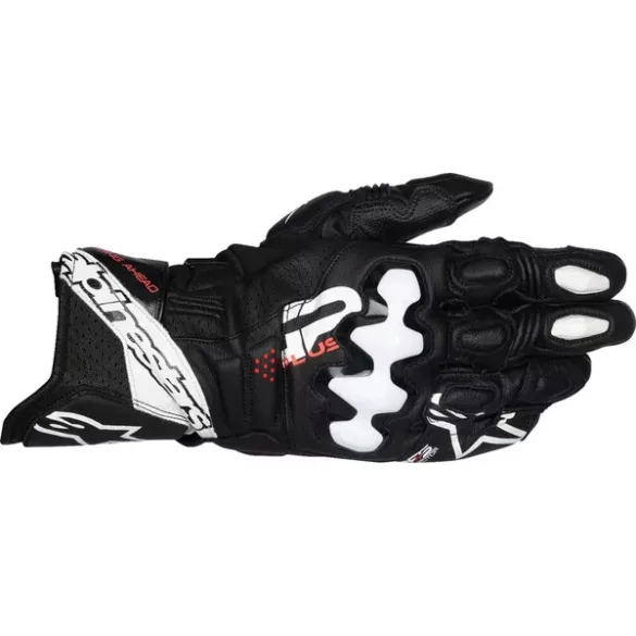 Alpinestars GP Plus R V3 Bőr Motoros Kesztyű