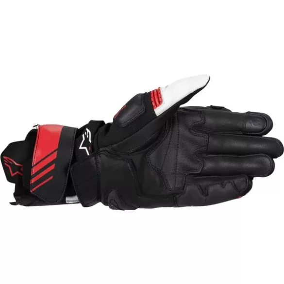 Alpinestars GP Plus R V3 Bőr Motoros Kesztyű