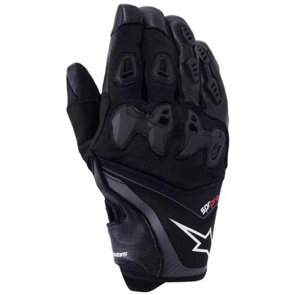 ALPINESTARS Sp-r pro bőr kesztyű fekete