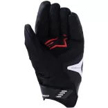 ALPINESTARS Sp-r pro bőr kesztyű fekete-fehér