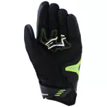 ALPINESTARS Sp-r pro bőr kesztyű fekete-acid