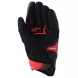 ALPINESTARS Sp-r pro bőr kesztyű fekete-piros