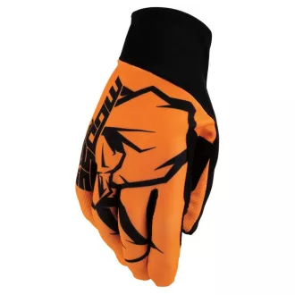 Moose Racing MX2 agroid narancs/fekete kesztyű, 3XL méret