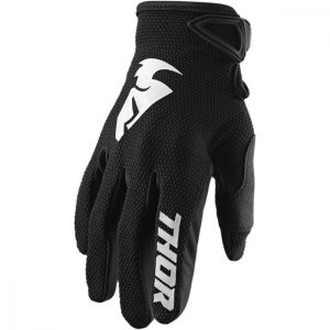 2021 THOR SECTOR GLOVE  BLACK