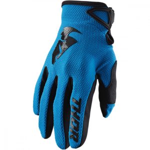 2021 THOR SECTOR GLOVE  BLUE