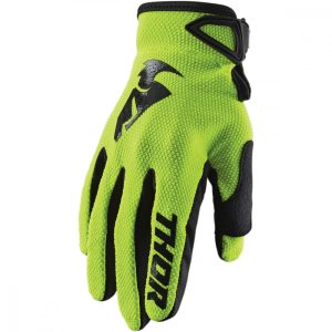 2021 THOR SECTOR GLOVE FLO/ACID 