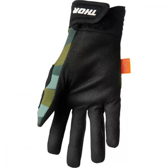 THOR MX 2022 KESZTYŰ REBOUND D30 CAMOFLAGE