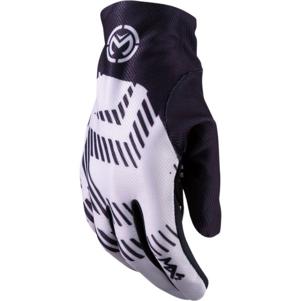 MOOSE RACING MX2 KESZTYŰ WHITE-BLACK 