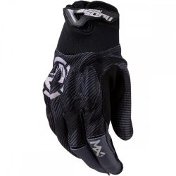 Moose Racing MX1 black kesztyű