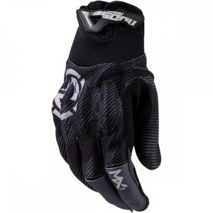 Moose Racing MX1 black kesztyű