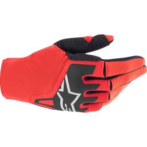 Alpinestars Techstar KESZTYŰ PIROS