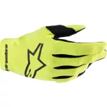 Alpinestars RADAR KESZTYŰ FEKETE SÁRGA