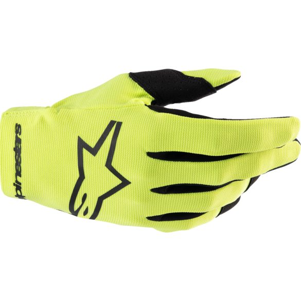 Alpinestars RADAR KESZTYŰ FEKETE  ACID