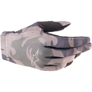 Alpinestars RADAR KESZTYŰ CAMO GRAY