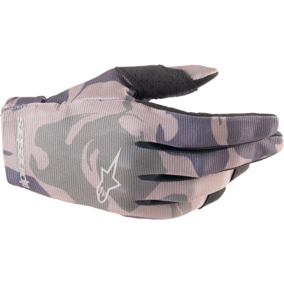 Alpinestars RADAR KESZTYŰ CAMO GRAY