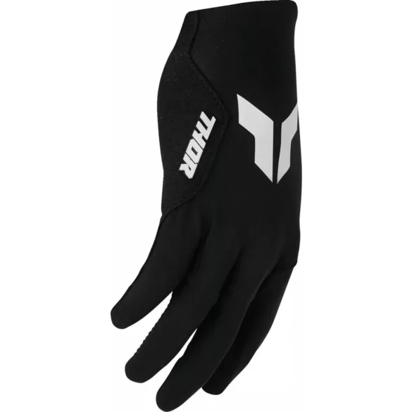 THOR SPORTMODE ICONIC KESZTYŰ FEKETE