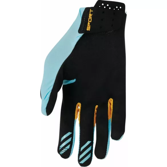 THOR SPORTMODE ICONIC KESZTYŰ VIZKÉK