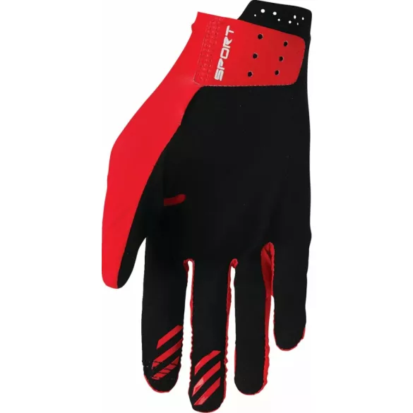 THOR SPORTMODE ICONIC KESZTYŰ PIROS
