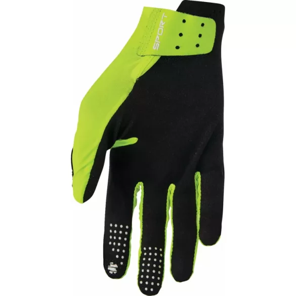 THOR SPORTMODE RIOT KESZTYŰ ACID