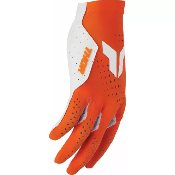 THOR SPORTMODE VENTED KESZTYŰ NARANCS
