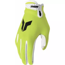 THOR LAUNCHMODE  kesztyű fluosárga