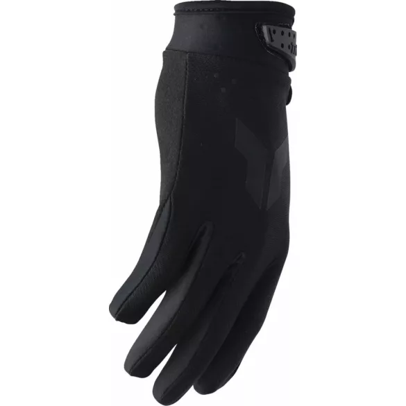 THOR LAUNCHMODE  kesztyű fekete