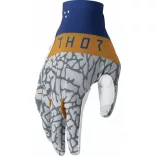 THOR SPORTMODE Bravo KESZTYŰ kék-homok