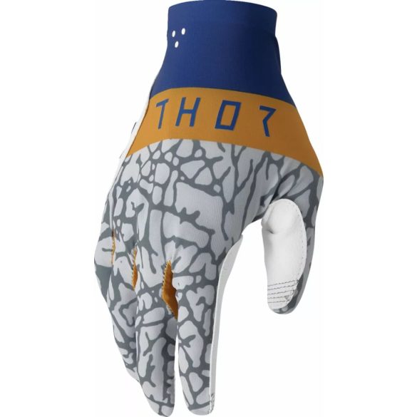 THOR SPORTMODE Bravo KESZTYŰ kék-homok
