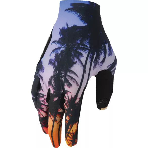 Thor Sportmode Palms Kesztyű – Tropical/Black